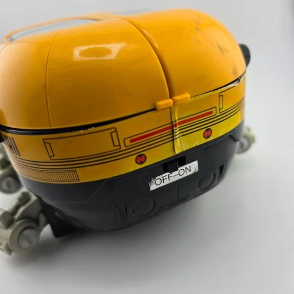 Big Bad Beetleborgs Gargantis Mobile Attack Carrier Bandai‎ 1996 AS IS - Picture 10 of 14